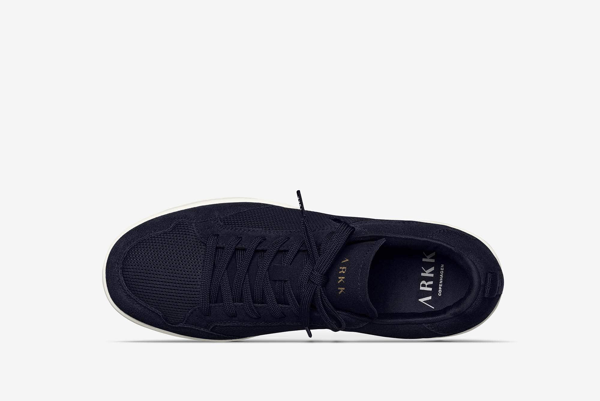ARKK Collection Visuklass Mesh Suede S-C18 | Midnight Marshmallow | Women Visuklass